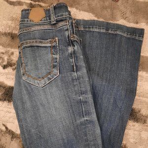 Tin Haul straight legged trousers